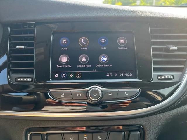 2022 Buick Encore AWD Preferred