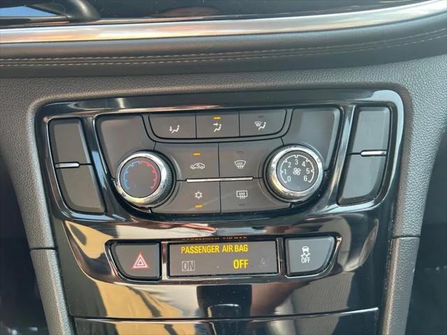 2022 Buick Encore AWD Preferred