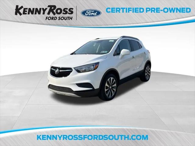 2022 Buick Encore AWD Preferred for sale in Castle Shannon, PA