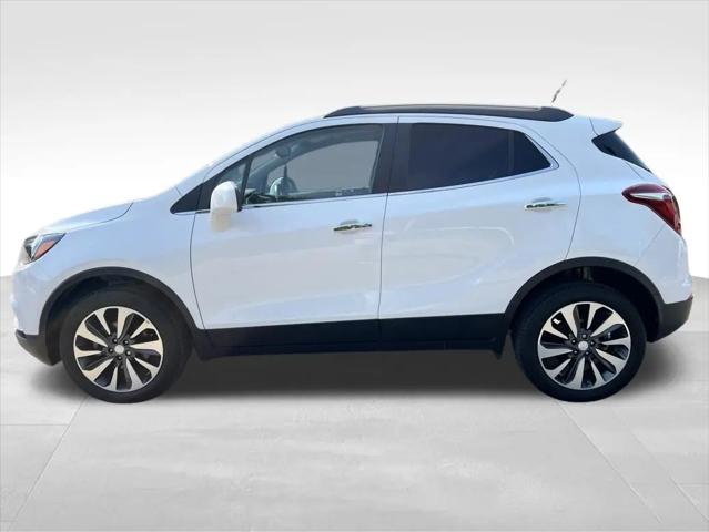 2022 Buick Encore AWD Preferred