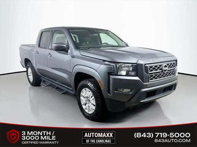 2023 Nissan Frontier Crew Cab SV 4x4 for sale in Summerville, SC