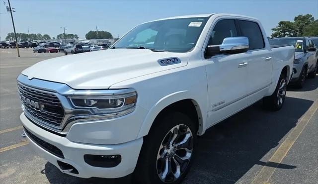 2021 Ram 1500 Limited Crew Cab 4x2 5'7" Box for sale in Summerville, SC