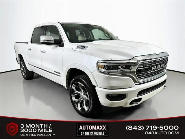 2021 Ram 1500 Limited Crew Cab 4x2 5'7" Box for sale in Summerville, SC