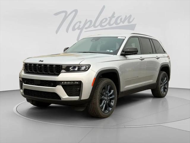 2026 Jeep Grand Cherokee 85th Anniversay Edition 4x4 for sale in Ellwood City, PA