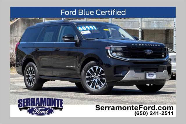 2025 Ford Expedition Platinum for sale in Colma, CA