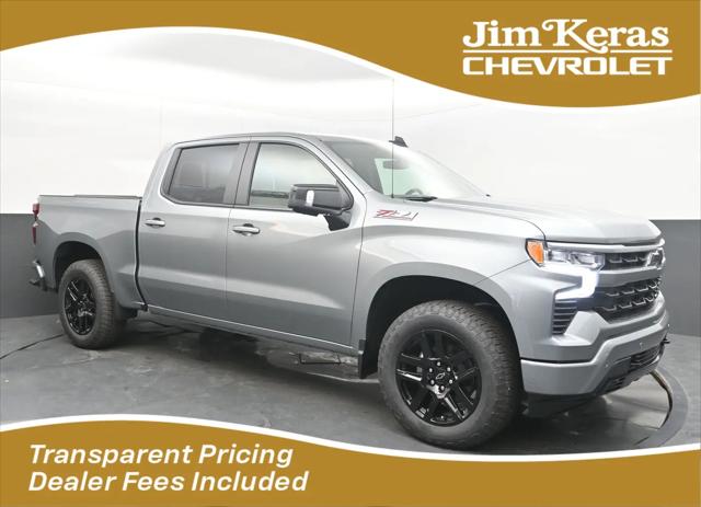 2026 Chevrolet Silverado 1500 4WD Crew Cab Short Bed RST for sale in Memphis, TN