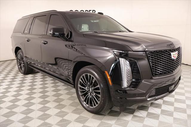 2025 Cadillac Escalade ESV Sport Platinum for sale in Shawnee, OK