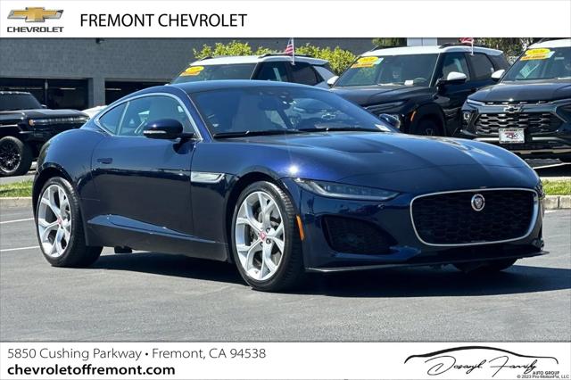 2021 Jaguar F-TYPE P300 RWD Automatic for sale in Fremont, CA