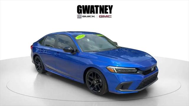2024 Honda Civic Sport for sale in North Little Rock, AR