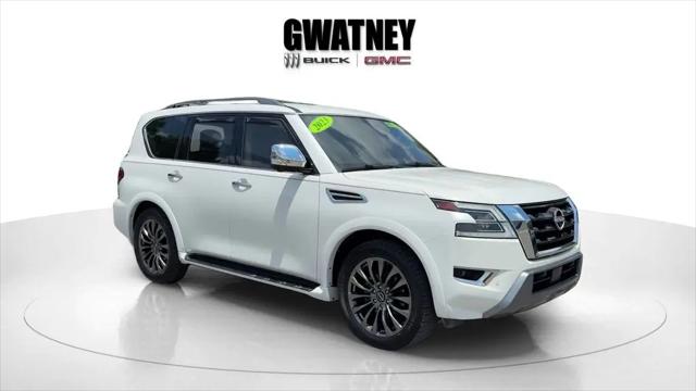2023 Nissan Armada Platinum 2WD for sale in North Little Rock, AR