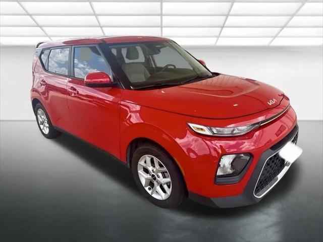 2022 Kia Soul LX for sale in McKinney, TX