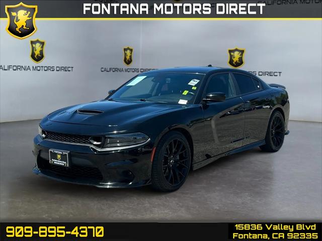 2022 Dodge Charger Scat Pack for sale in Fontana, CA