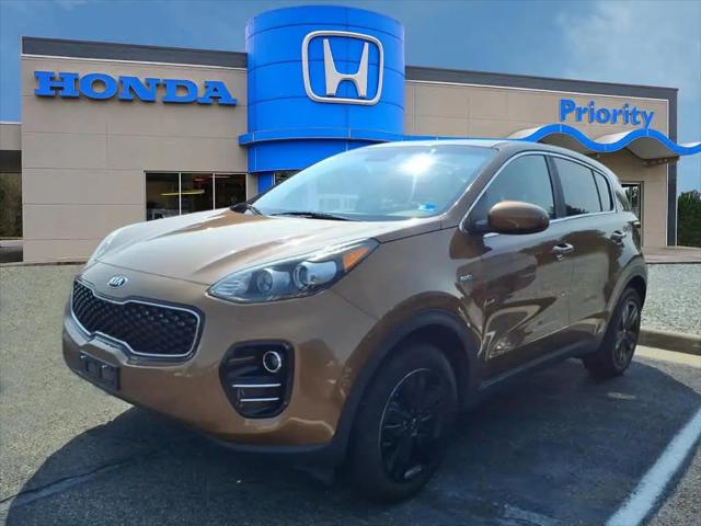 2019 Kia Sportage LX for sale in Roanoke, VA
