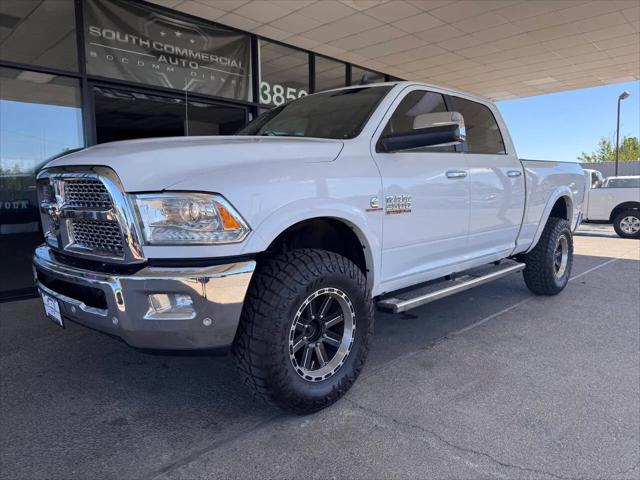 2017 Ram 2500 Laramie Crew Cab 4x4 6'4" Box for sale in Albany, OR
