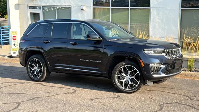 2024 Jeep Grand Cherokee Summit Reserve 4x4 for sale in White Bear Lake, MN
