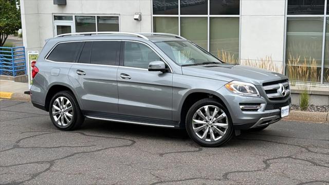 2014 Mercedes-Benz GL 4MATIC for sale in White Bear Lake, MN