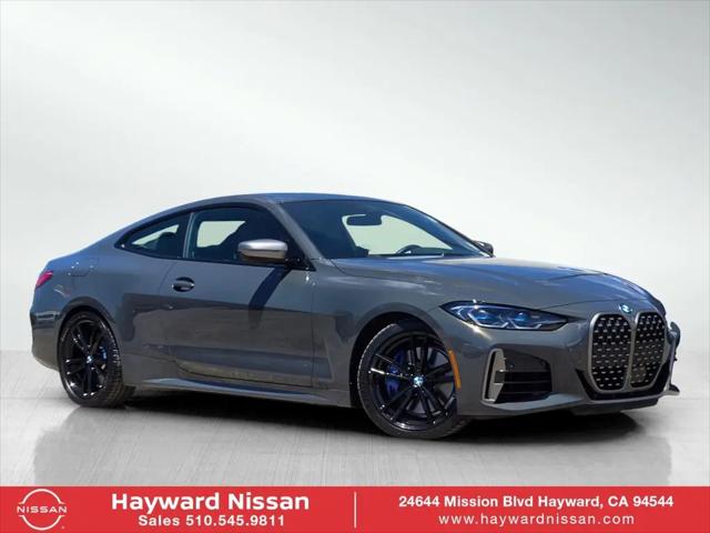2022 BMW M4 M440i for sale in HAYWARD, CA