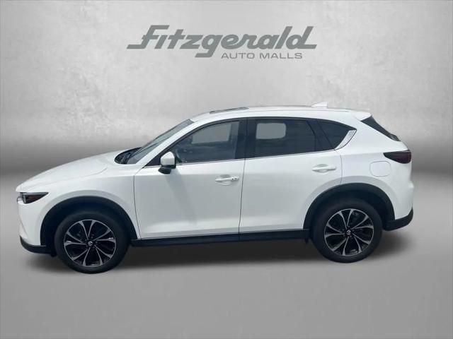 2022 Mazda CX-5 2.5 S Premium for sale in Annapolis, MD