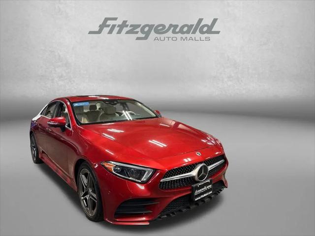 2019 Mercedes-Benz CLS 4MATIC for sale in Annapolis, MD
