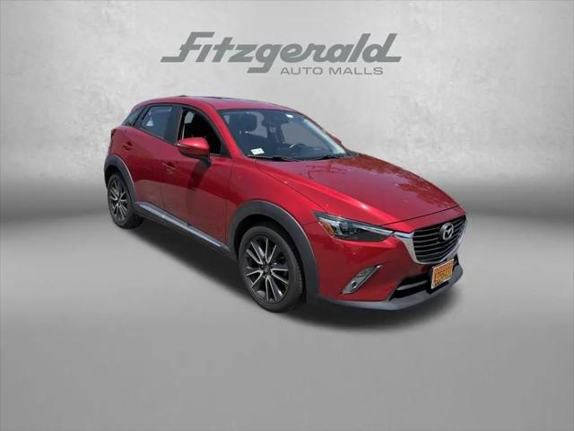 2018 Mazda CX-3 Grand Touring for sale in Annapolis, MD