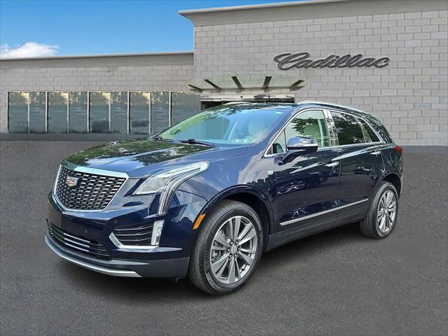 2021 Cadillac XT5 AWD Premium Luxury for sale in Trevose, PA