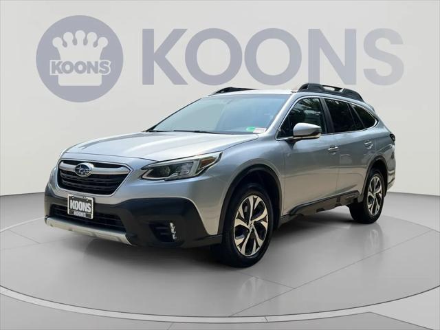 2020 Subaru Outback Limited for sale in Woodbridge, VA