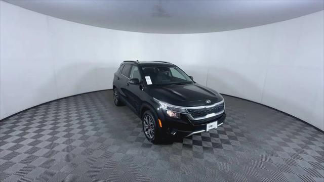 2021 Kia Seltos S Turbo