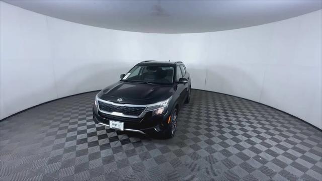 2021 Kia Seltos S Turbo