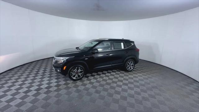 2021 Kia Seltos S Turbo
