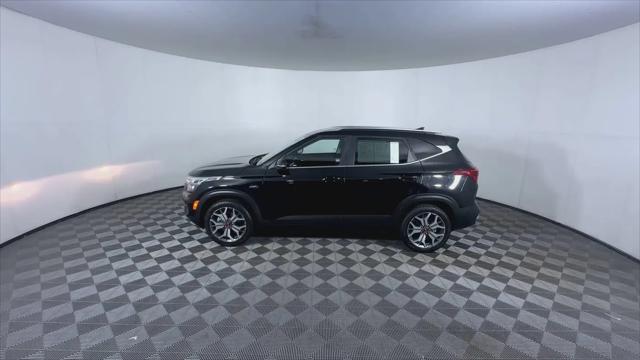 2021 Kia Seltos S Turbo