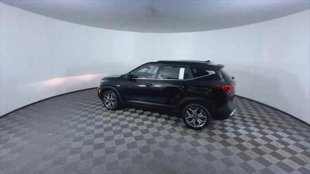 2021 Kia Seltos S Turbo
