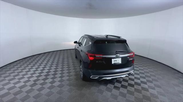 2021 Kia Seltos S Turbo