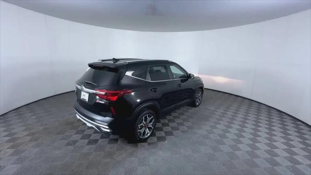2021 Kia Seltos S Turbo
