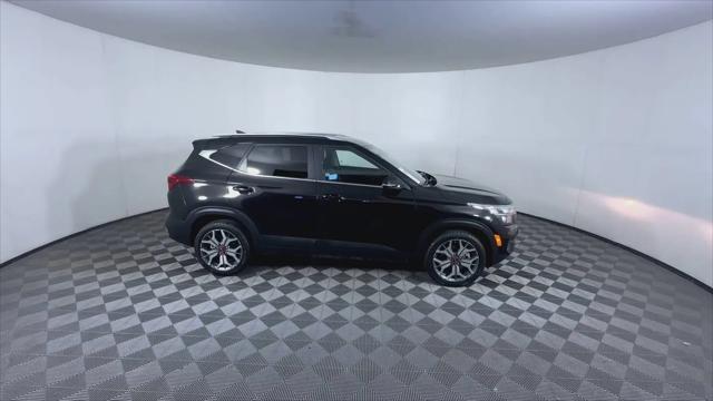 2021 Kia Seltos S Turbo