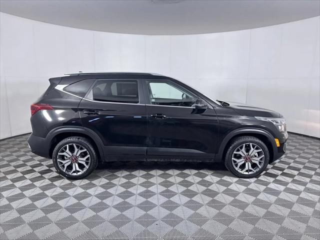 2021 Kia Seltos S Turbo