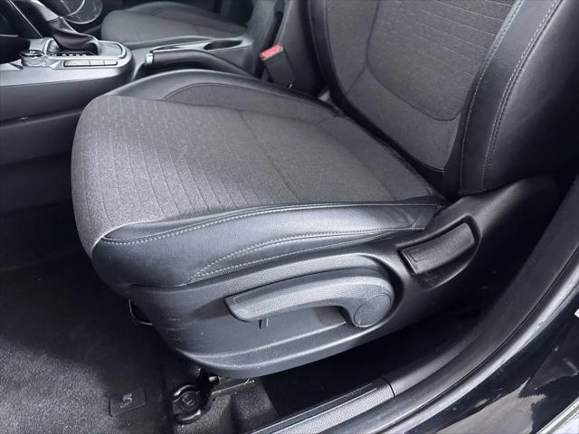 2021 Kia Seltos S Turbo