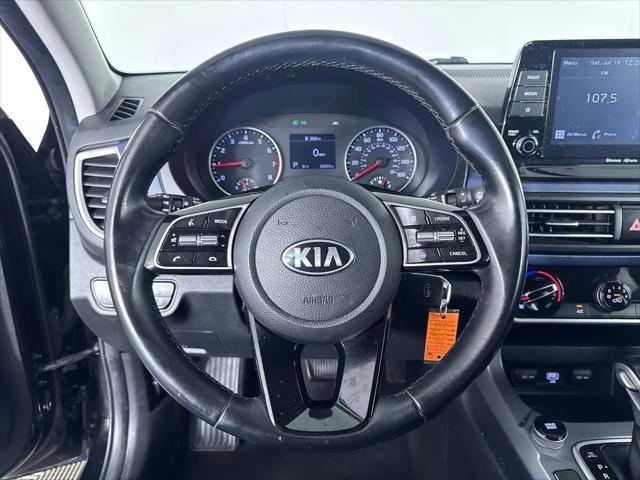 2021 Kia Seltos S Turbo