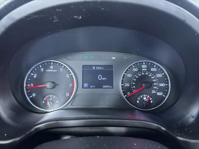 2021 Kia Seltos S Turbo