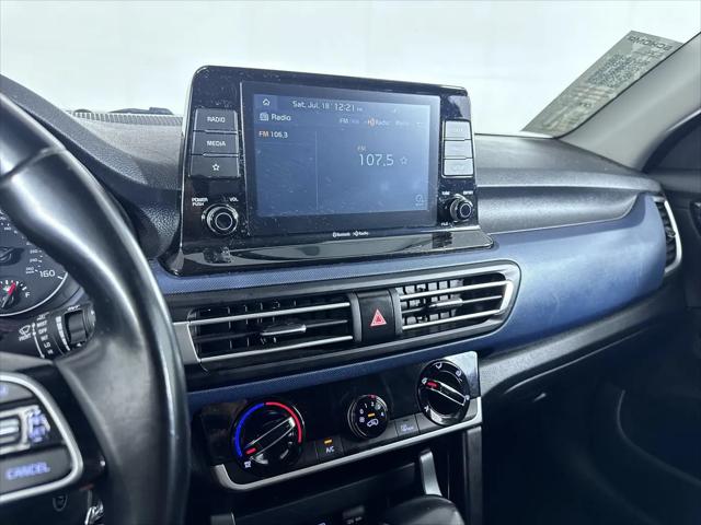 2021 Kia Seltos S Turbo