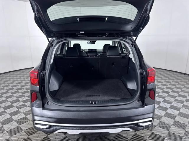 2021 Kia Seltos S Turbo