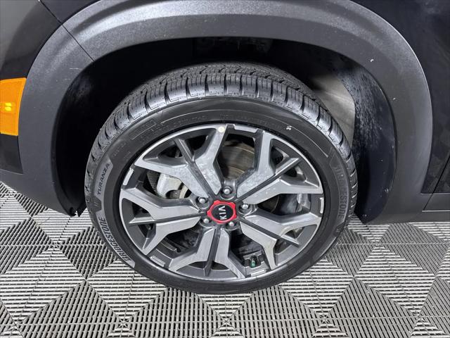 2021 Kia Seltos S Turbo