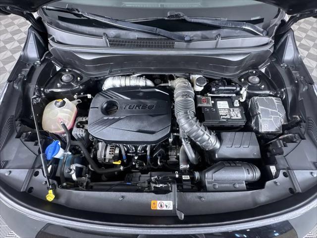 2021 Kia Seltos S Turbo