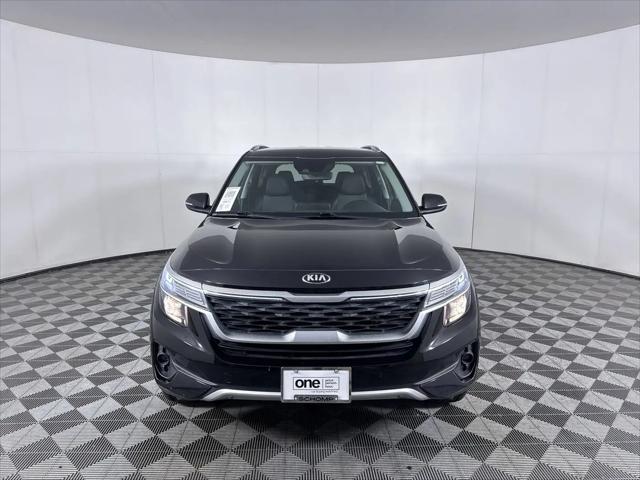 2021 Kia Seltos S Turbo