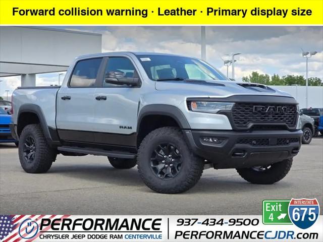 2026 Ram 1500 RHO Crew Cab 4x4 57 Box for sale in Centerville, OH