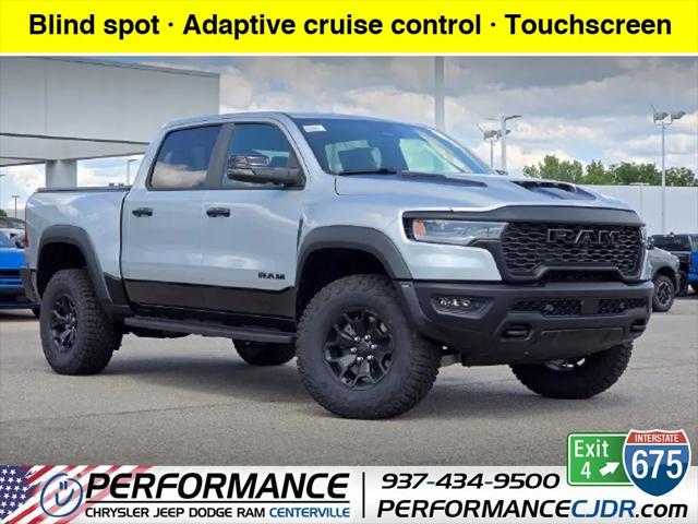 2026 Ram 1500 RHO Crew Cab 4x4 57 Box for sale in Centerville, OH