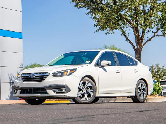 2021 Subaru Legacy Premium for sale in Chandler, AZ