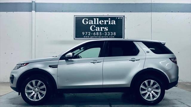 2019 Land Rover Discovery Sport SE for sale in Dallas, TX