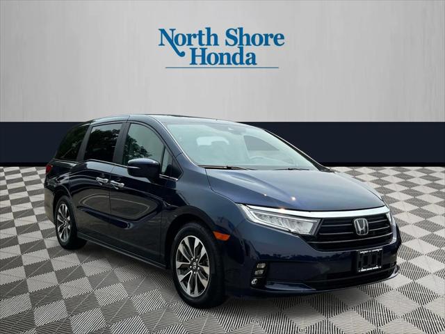 2023 Honda Odyssey EX-L for sale in Glen Head, NY