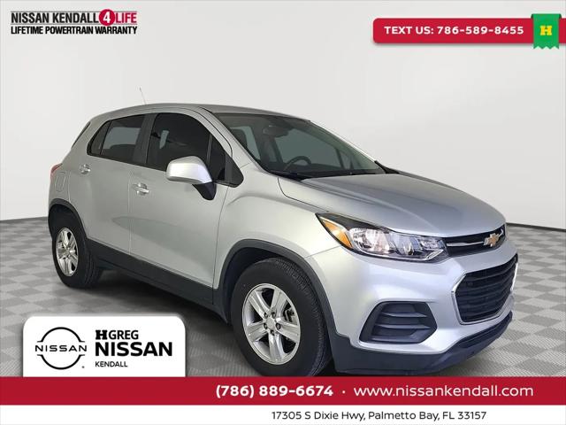 2020 Chevrolet Trax FWD LS for sale in Palmetto Bay, FL