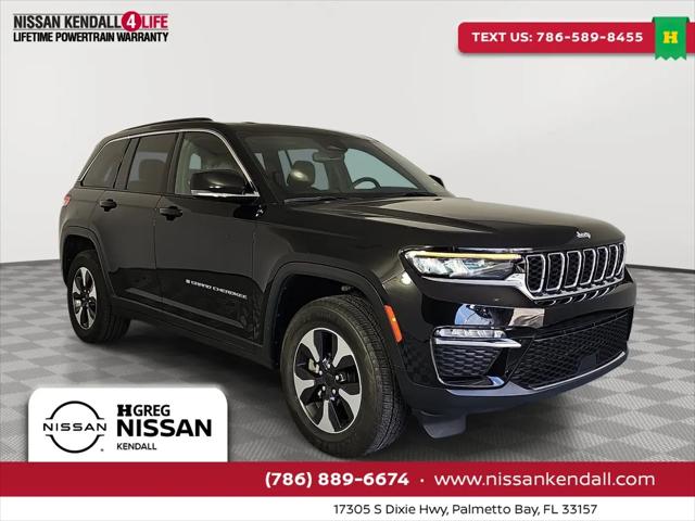 2024 Jeep Grand Cherokee 4xe for sale in Palmetto Bay, FL
